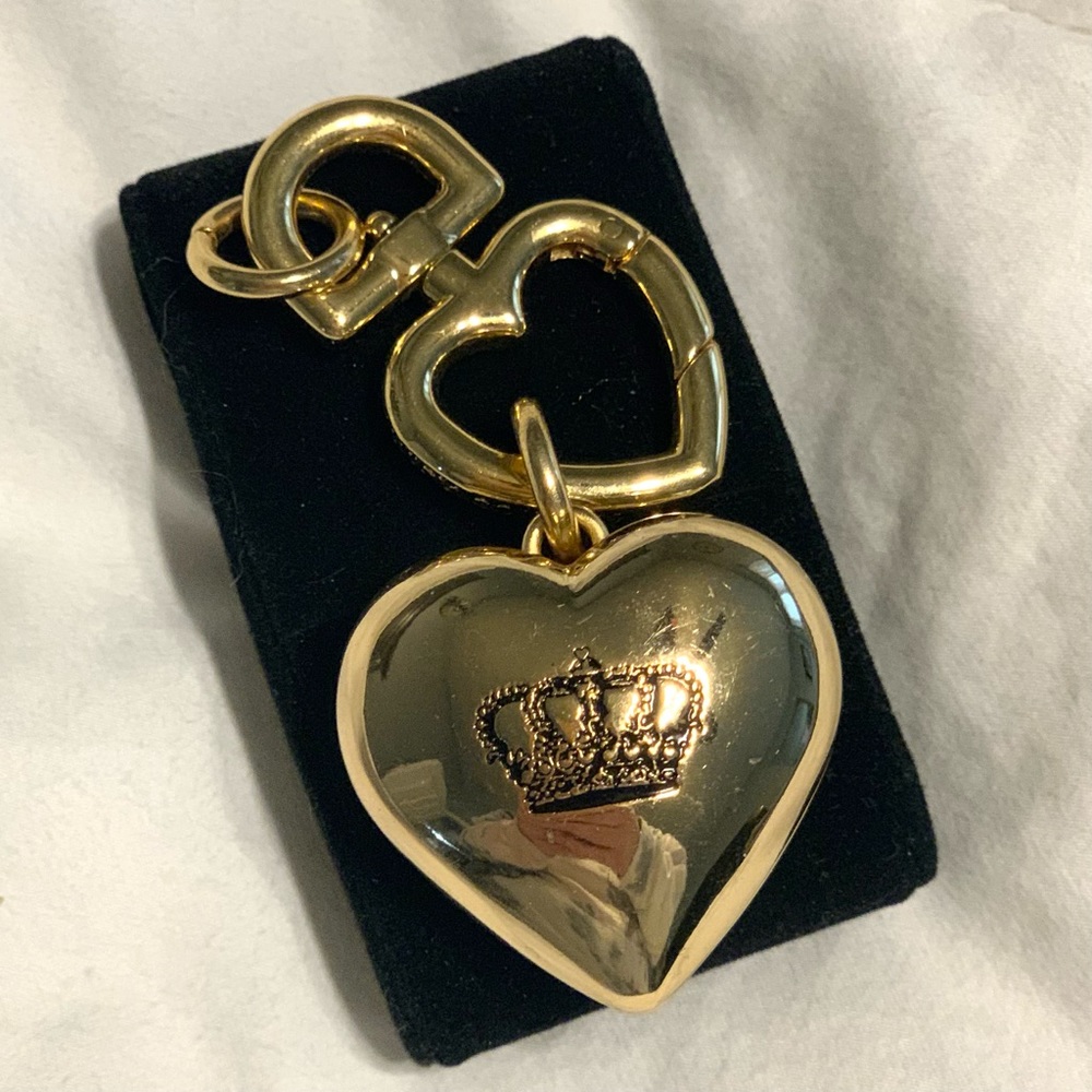 Juicy Couture Key Chain